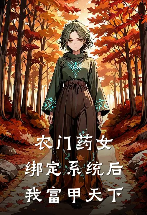 农门药女：绑定系统后我富甲天下