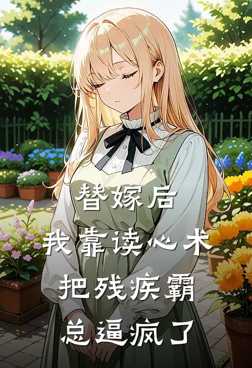 替嫁后，我靠读心术把残疾霸总逼疯了