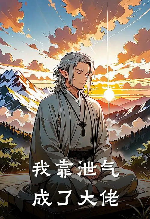 我靠泄气成了大佬