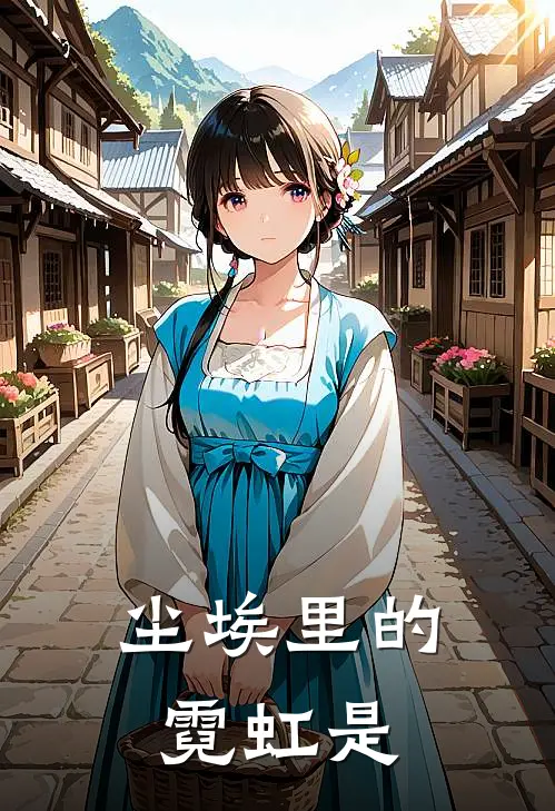 尘埃里的霓虹是