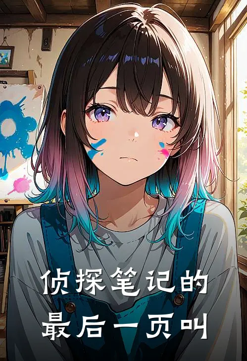 侦探笔记的最后一页叫