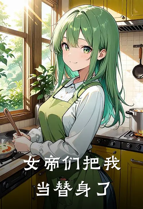 女帝们把我当替身了