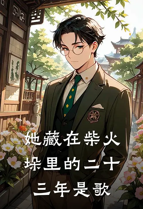 她藏在柴火垛里的二十三年是歌
