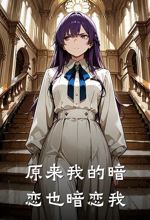 原来我的暗恋也暗恋我