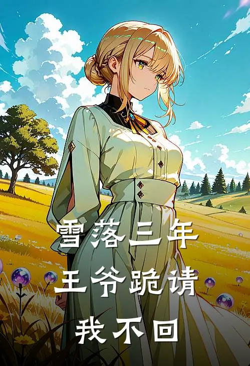 雪落三年，王爷跪请我不回