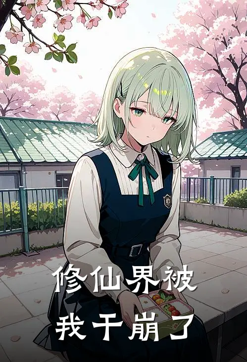 修仙界被我干崩了