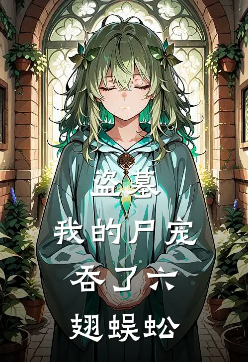 盗墓：我的尸宠，吞了六翅蜈蚣