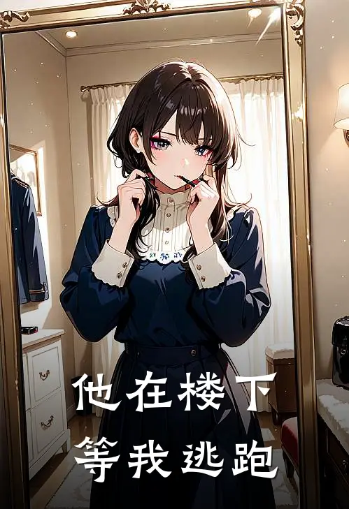 他在楼下等我逃跑