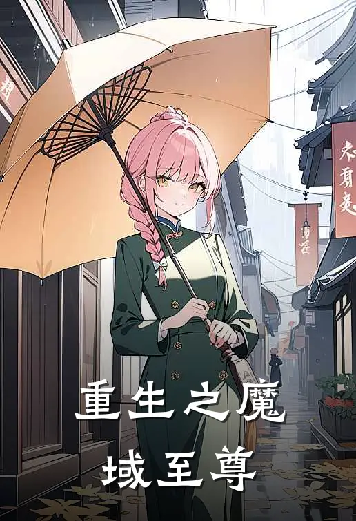 重生之魔域至尊