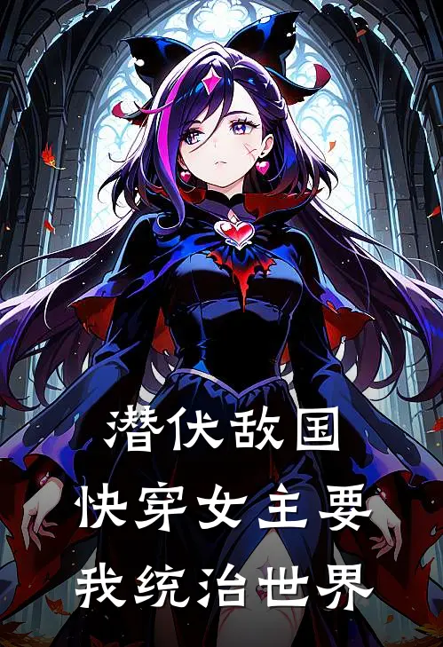 潜伏敌国，快穿女主要我统治世界