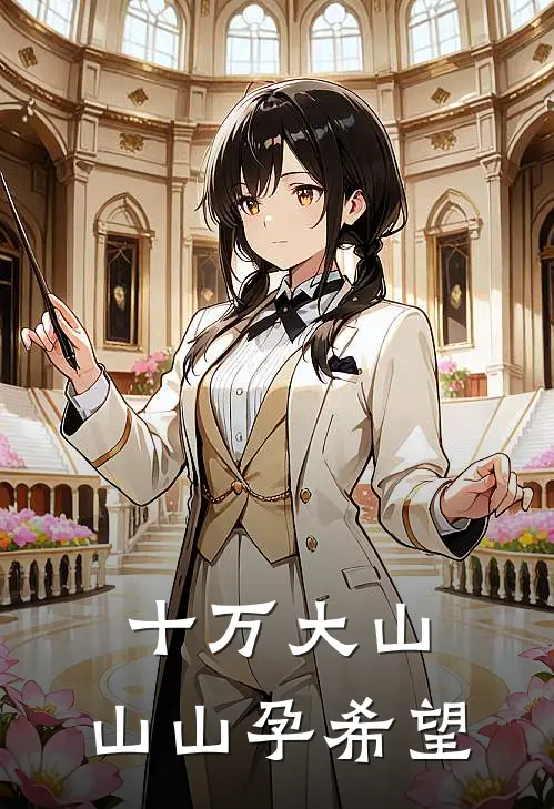 十万大山，山山孕希望