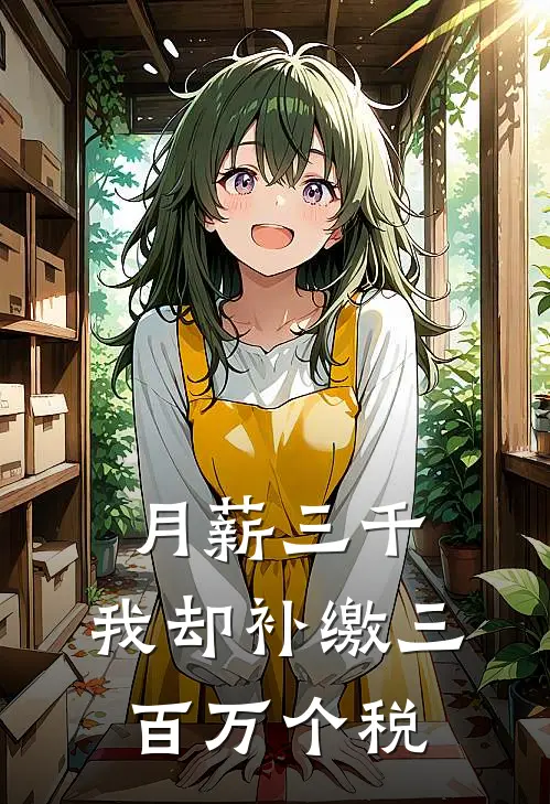 月薪三千，我却补缴三百万个税