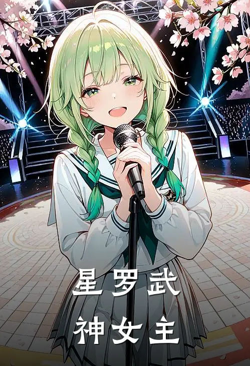 星罗武神女主