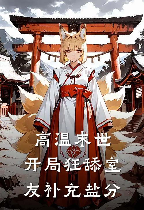 高温末世：开局狂舔室友补充盐分