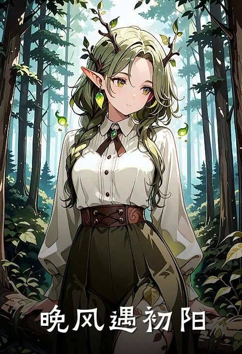 晚风遇初阳