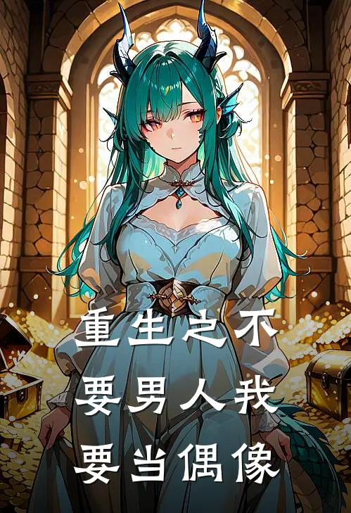 重生之不要男人我要当偶像