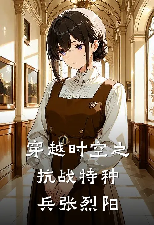 穿越时空之抗战特种兵张烈阳