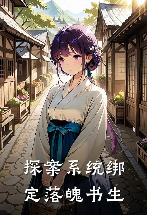 探案系统绑定落魄书生