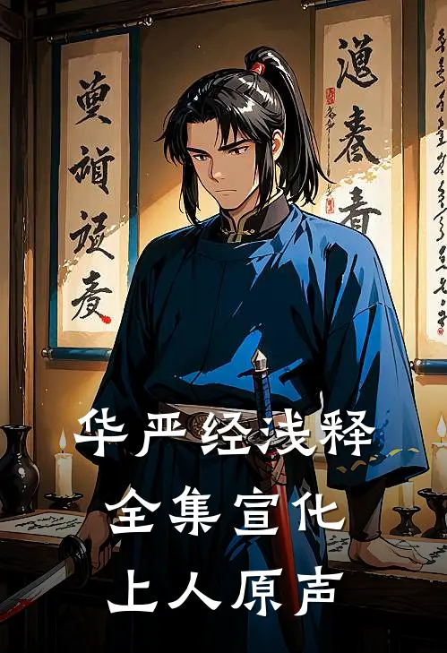 华严经浅释全集宣化上人原声