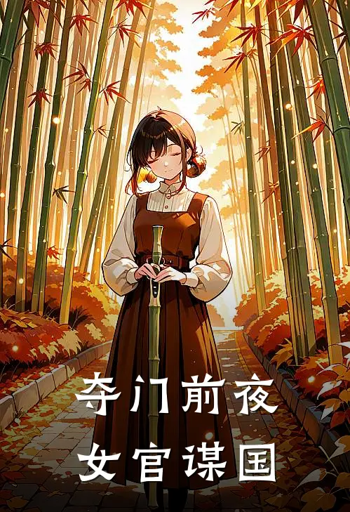 《夺门前夜：女官谋国》