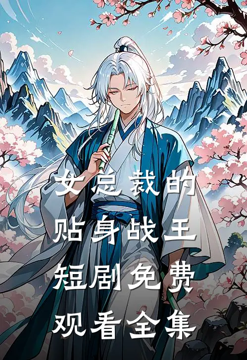 女总裁的贴身战王短剧免费观看全集