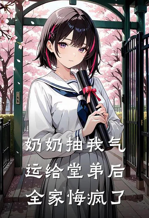 奶奶抽我气运给堂弟后，全家悔疯了