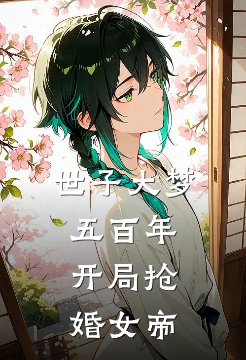 世子大梦五百年，开局抢婚女帝