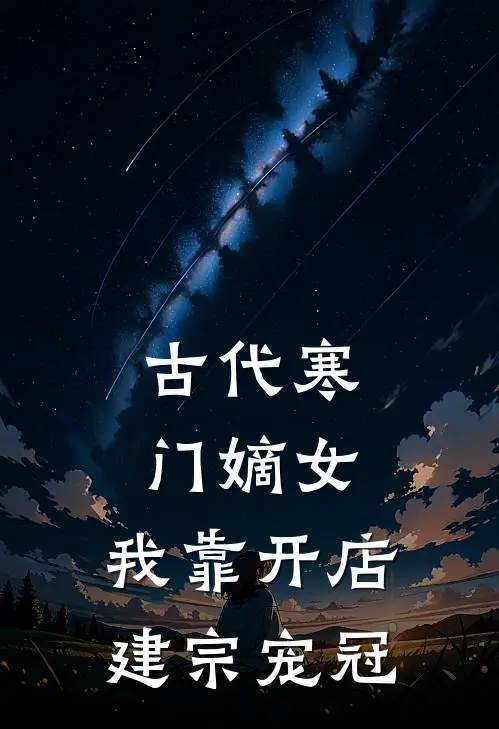 古代寒门嫡女：我靠开店建宗宠冠