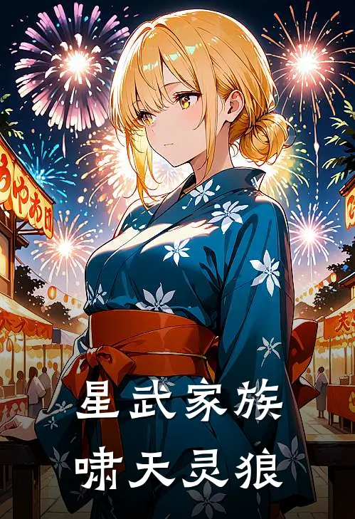 星武家族啸天灵狼