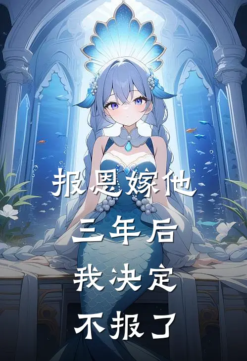 报恩嫁他三年后，我决定不报了