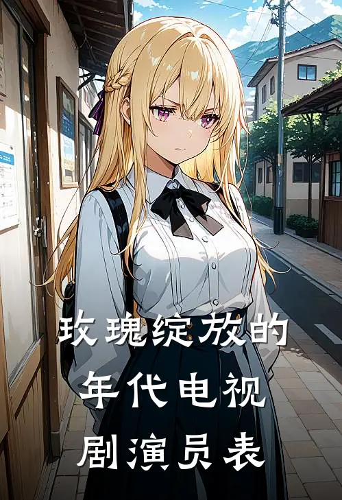 玫瑰绽放的年代电视剧演员表