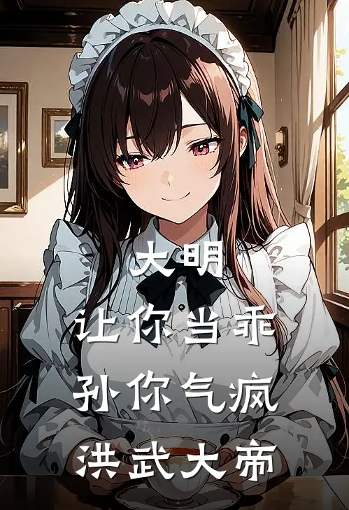 大明：让你当乖孙你气疯洪武大帝