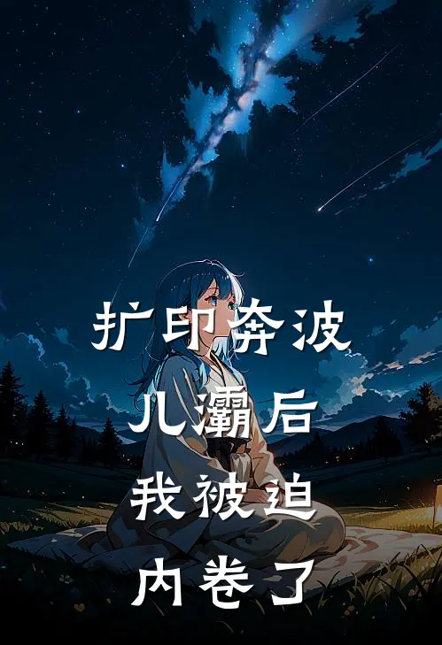 扩印奔波儿灞后，我被迫内卷了