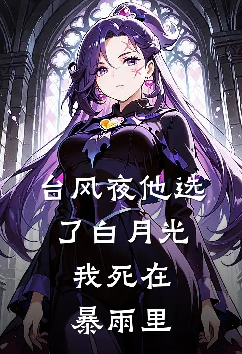 台风夜他选了白月光，我死在暴雨里