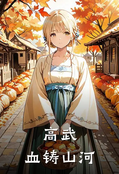 高武：血铸山河