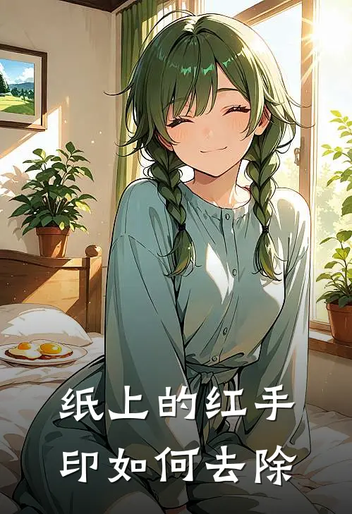 纸上的红手印如何去除