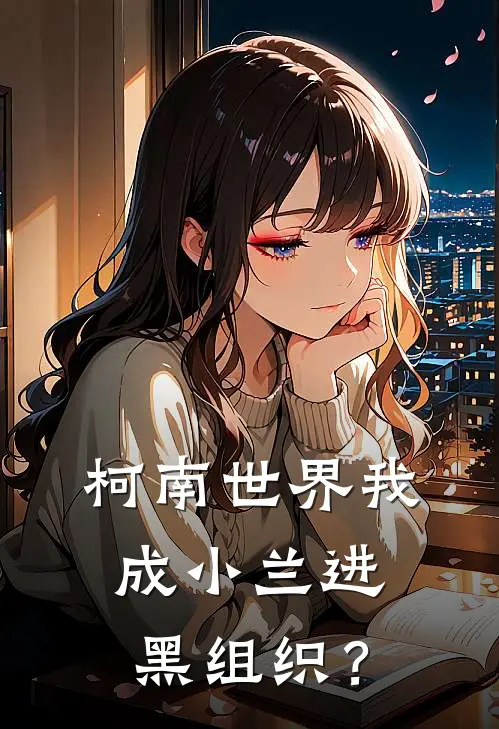 柯南世界我成小兰进黑组织？