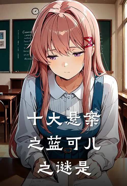 十大悬案之蓝可儿之谜是