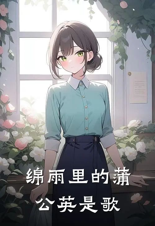 绵雨里的蒲公英是歌