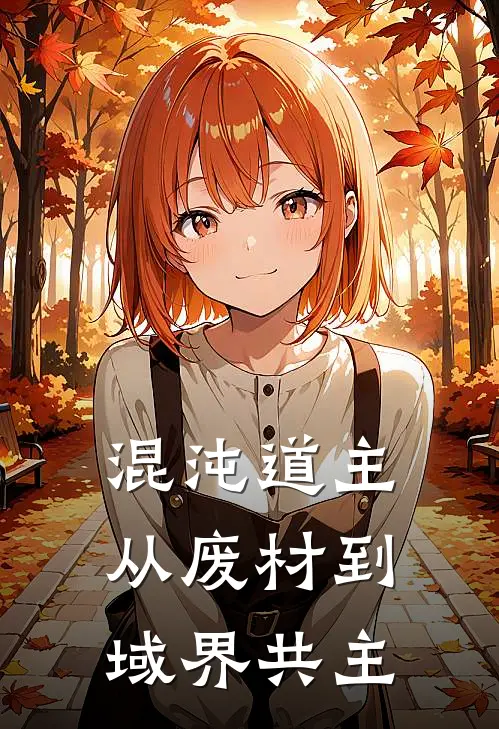 混沌道主：从废材到域界共主