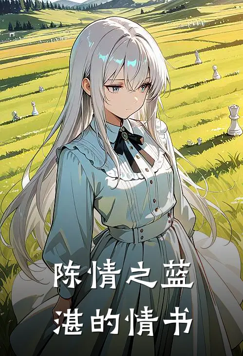 陈情之蓝湛的情书