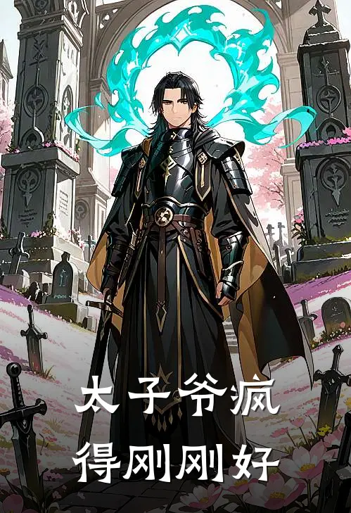 太子爷疯得刚刚好