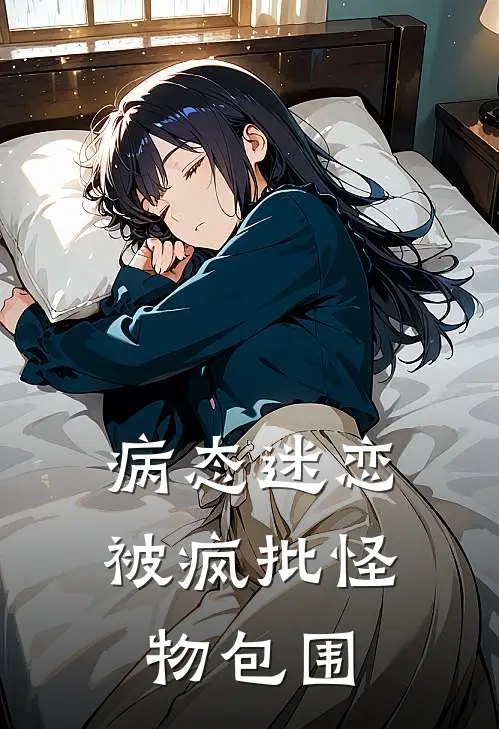 病态迷恋：被疯批怪物包围