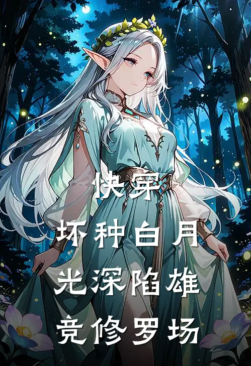 快穿：坏种白月光深陷雄竞修罗场