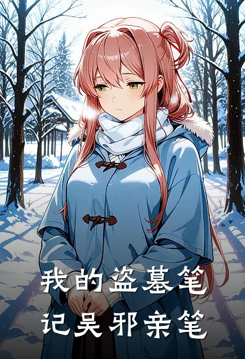 我的盗墓笔记吴邪亲笔