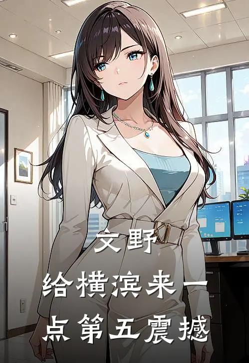 文野：给横滨来一点第五震撼