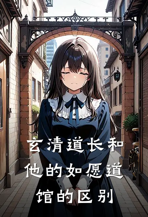 玄清道长和他的如愿道馆的区别