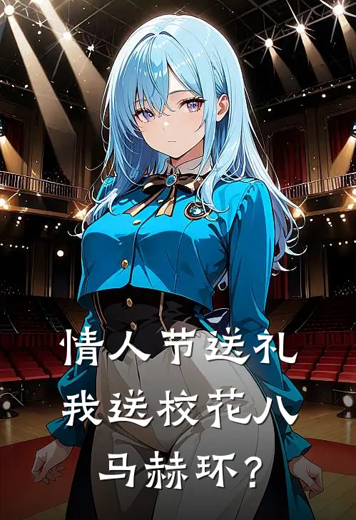 情人节送礼，我送校花八马赫环？
