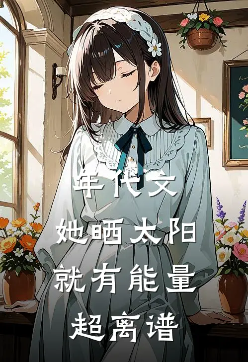 年代文：她晒太阳就有能量超离谱