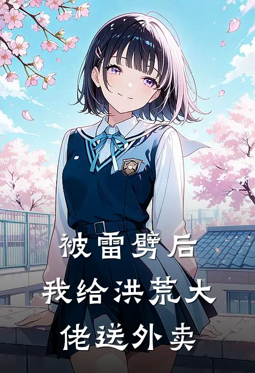 被雷劈后，我给洪荒大佬送外卖